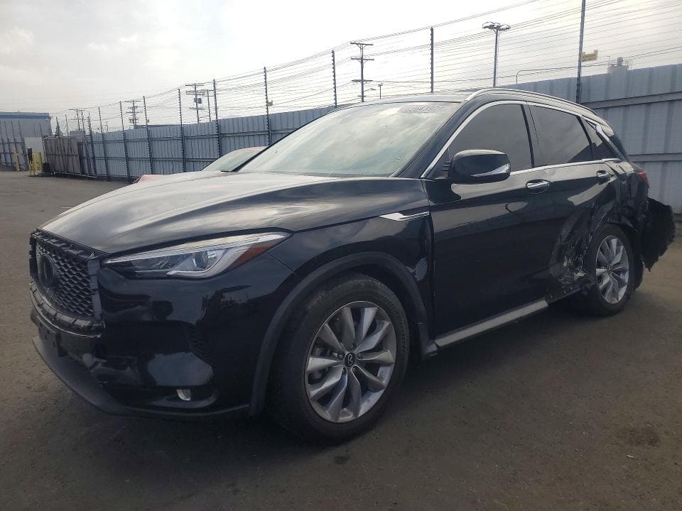 2020 Infiniti QX50 Luxe