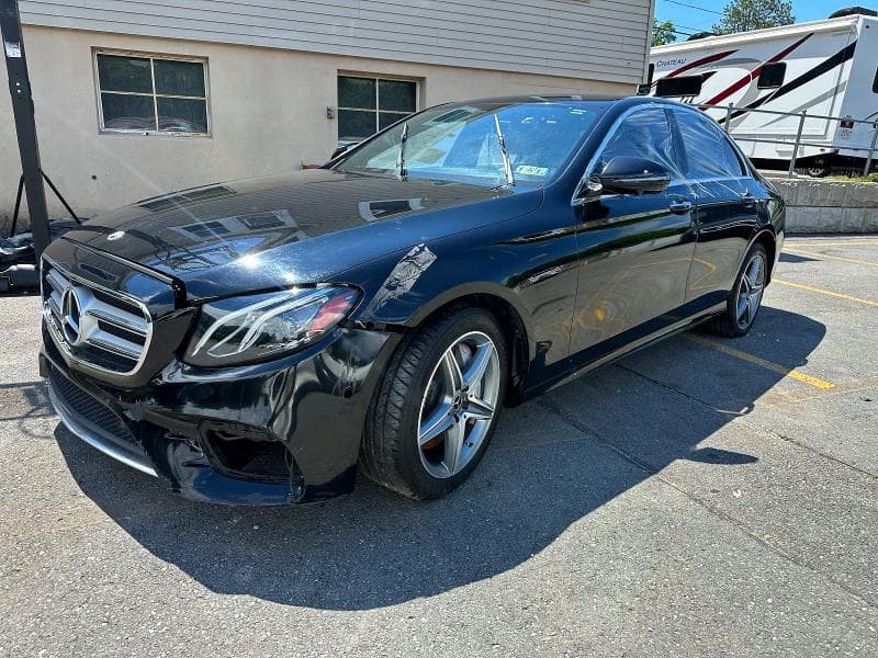 2019 Mercedes-Benz E 300 4MATIC