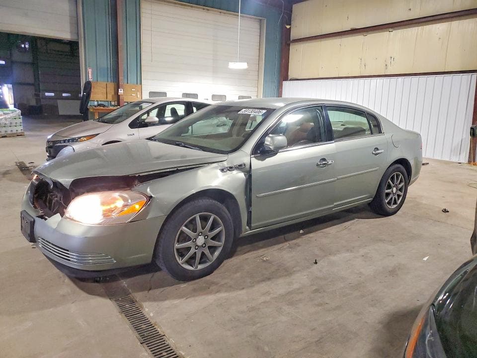 2006 Buick Lucerne CXL