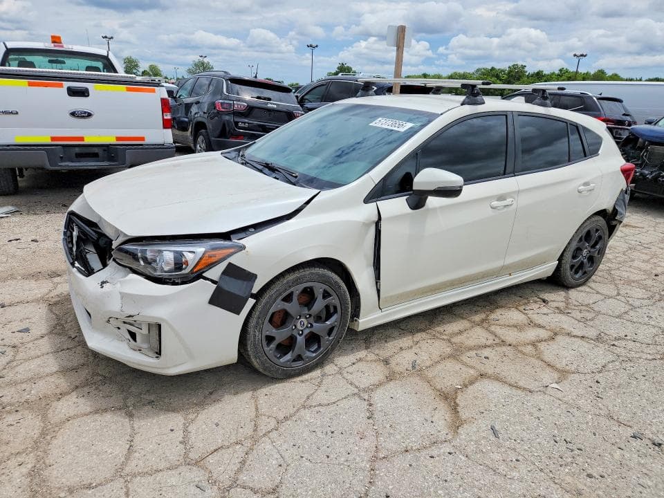 2017 Subaru Impreza Sport