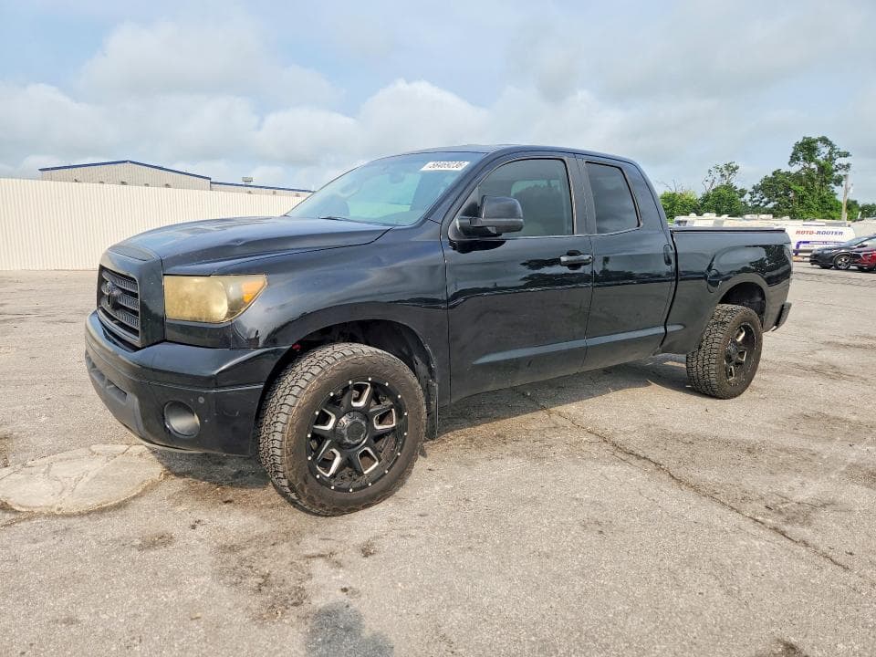 2008 Toyota Tundra Double CAB Limited