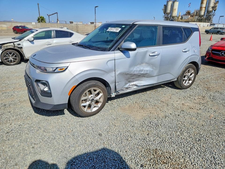 2020 KIA Soul S