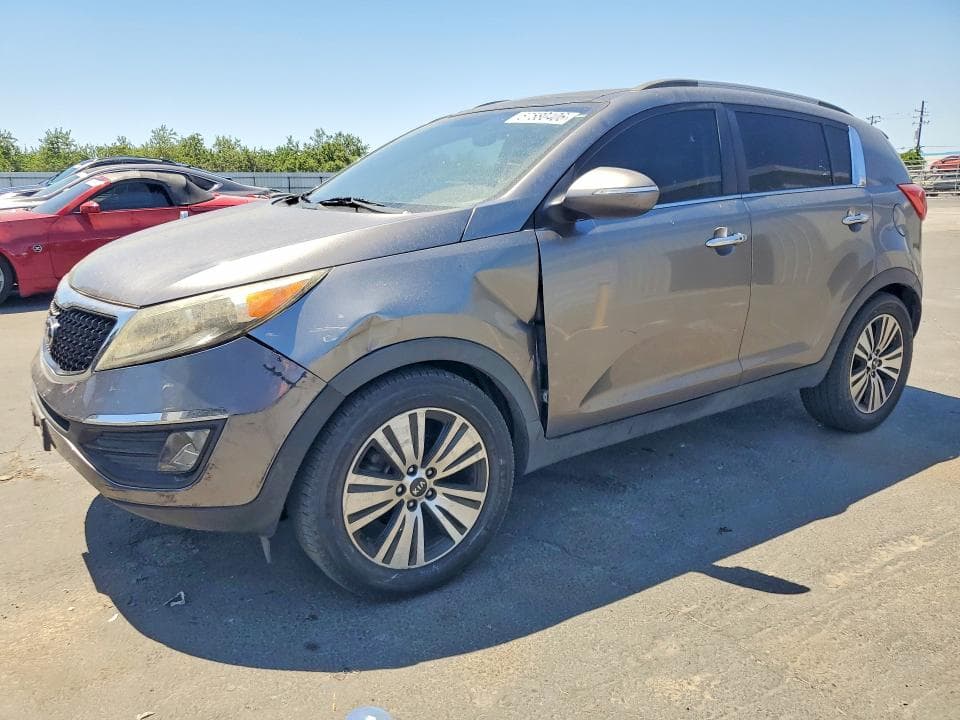 2014 KIA Sportage EX