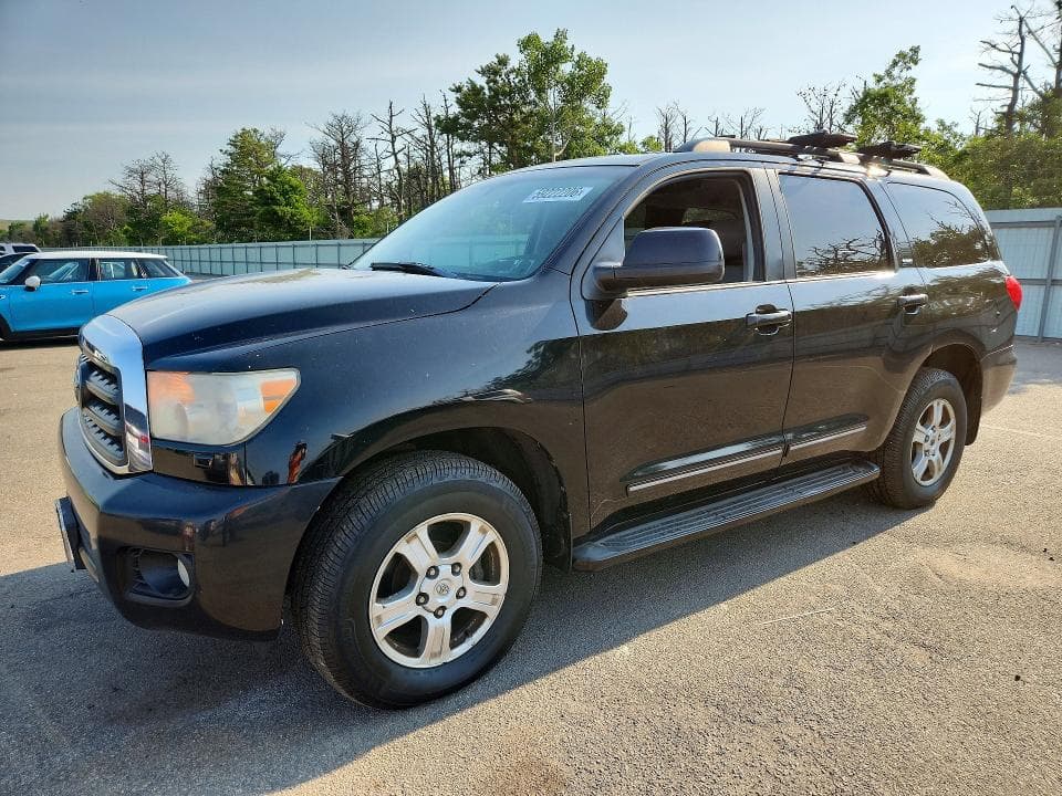 2008 Toyota Sequoia SR5