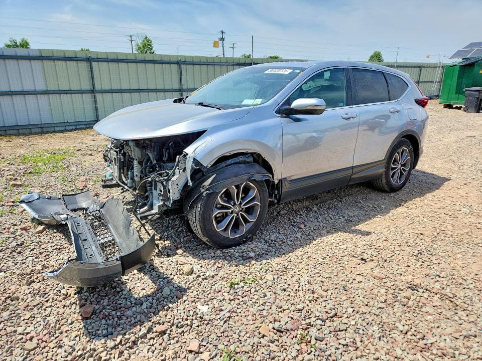 2021 Honda Cr-V EX
