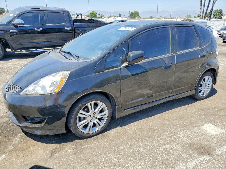 2011 Honda FIT Sport