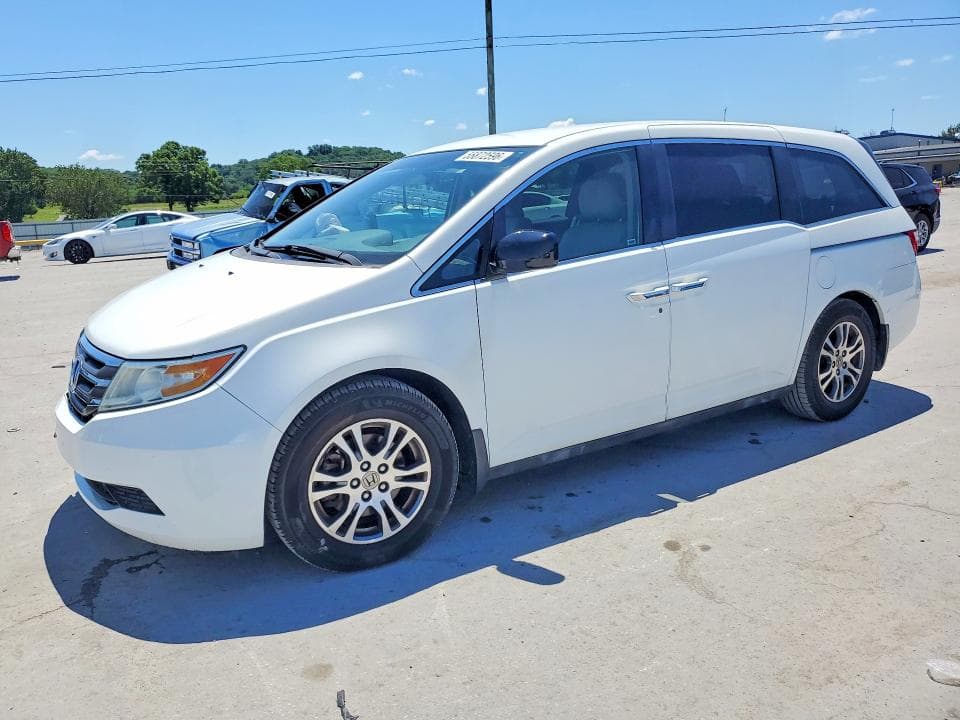 2013 Honda Odyssey EX