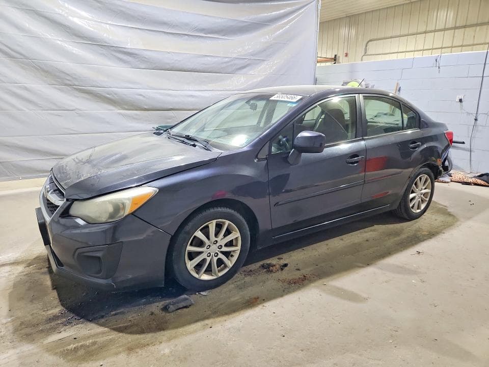 2013 Subaru Impreza Premium