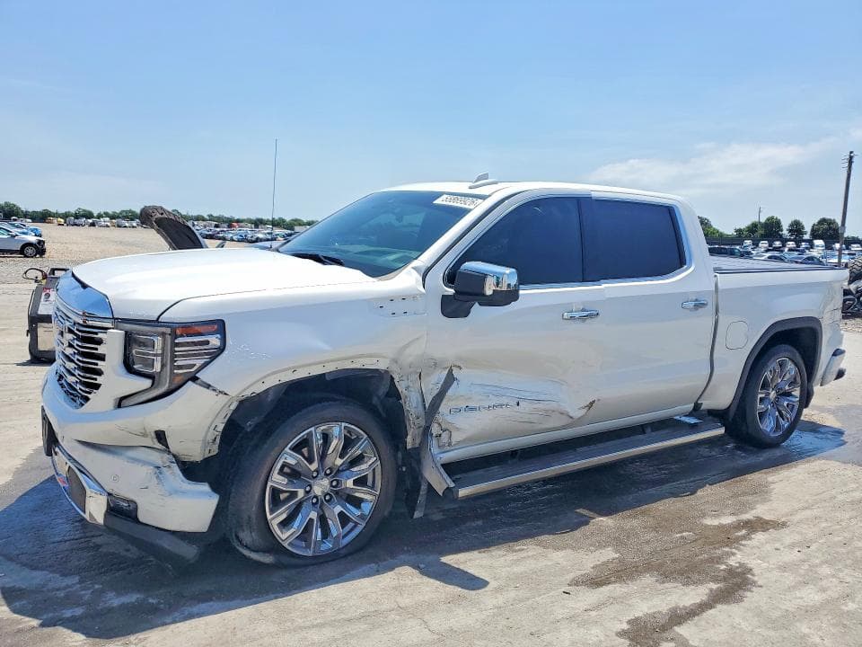 2025 GMC Sierra K1500 Denali