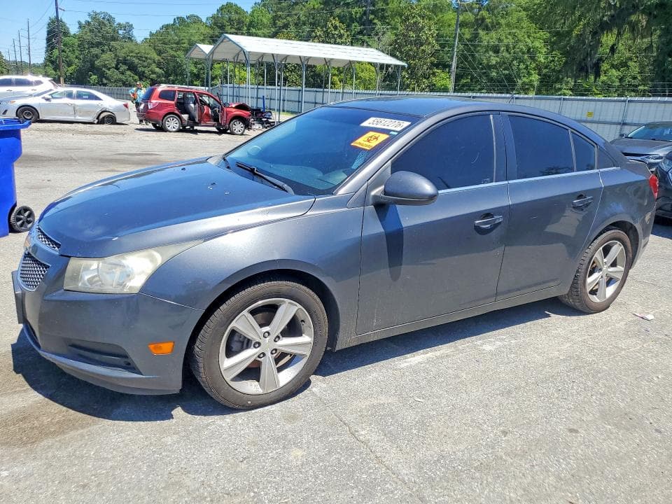 2013 Chevrolet Cruze LT