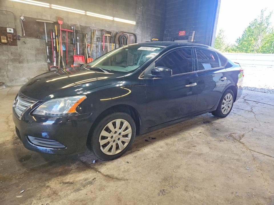 2015 Nissan Sentra SV