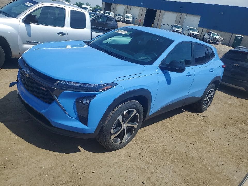 2024 Chevrolet Trax 1RS