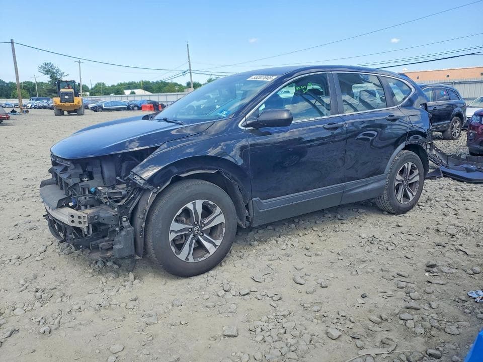 2017 Honda Cr-V LX