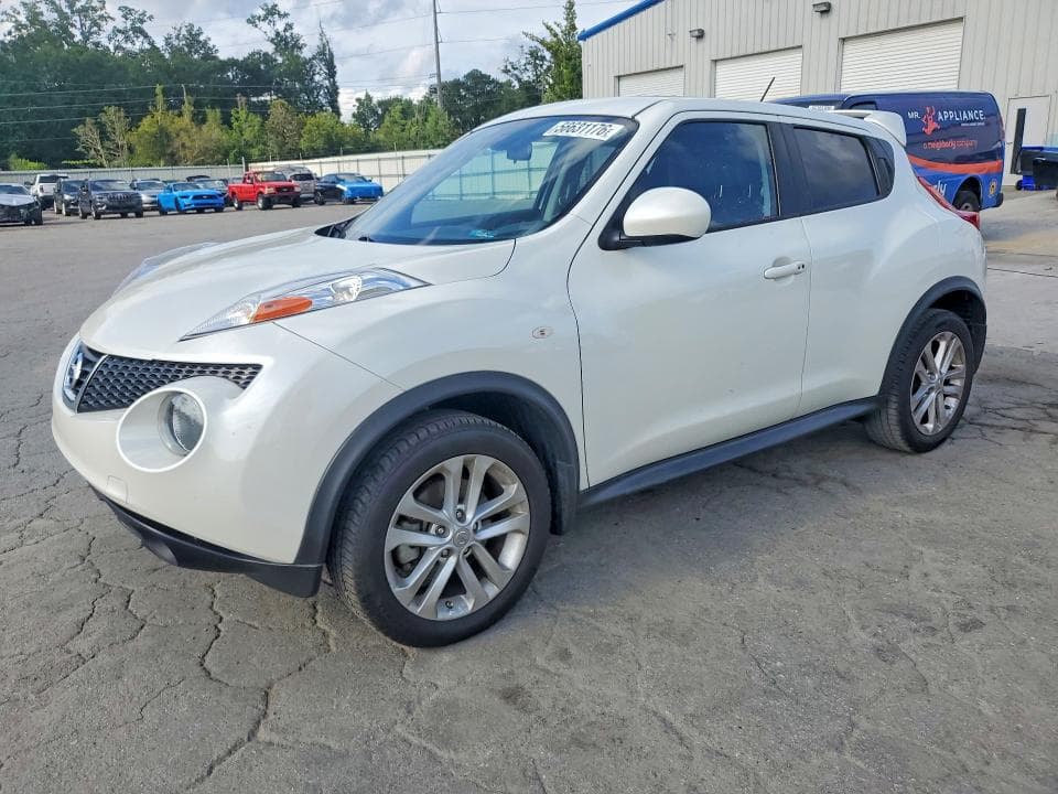 2014 Nissan Juke SL