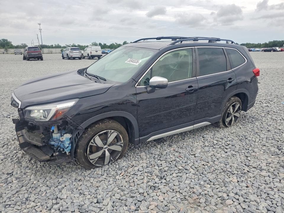 2020 Subaru Forester Touring