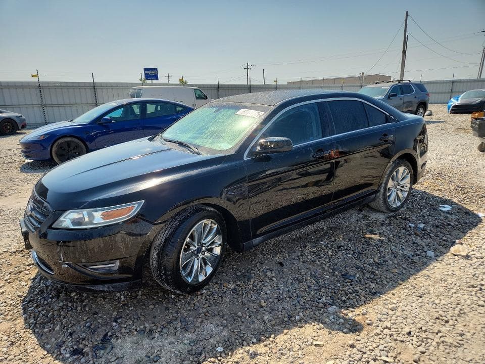 2012 Ford Taurus Limited