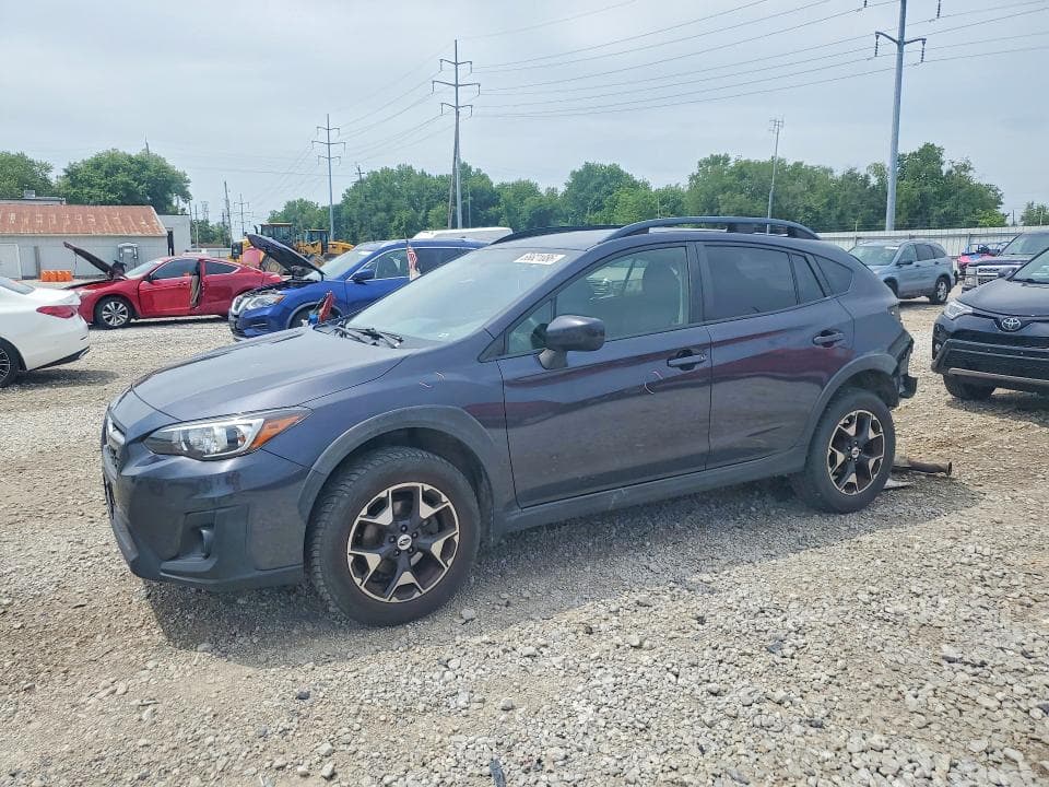 2018 Subaru Crosstrek Premium