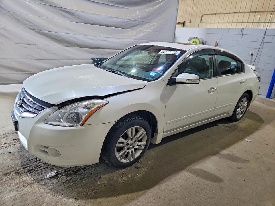 2012 Nissan Altima 2.5