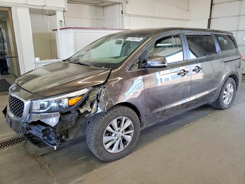 2017 KIA Sedona LX