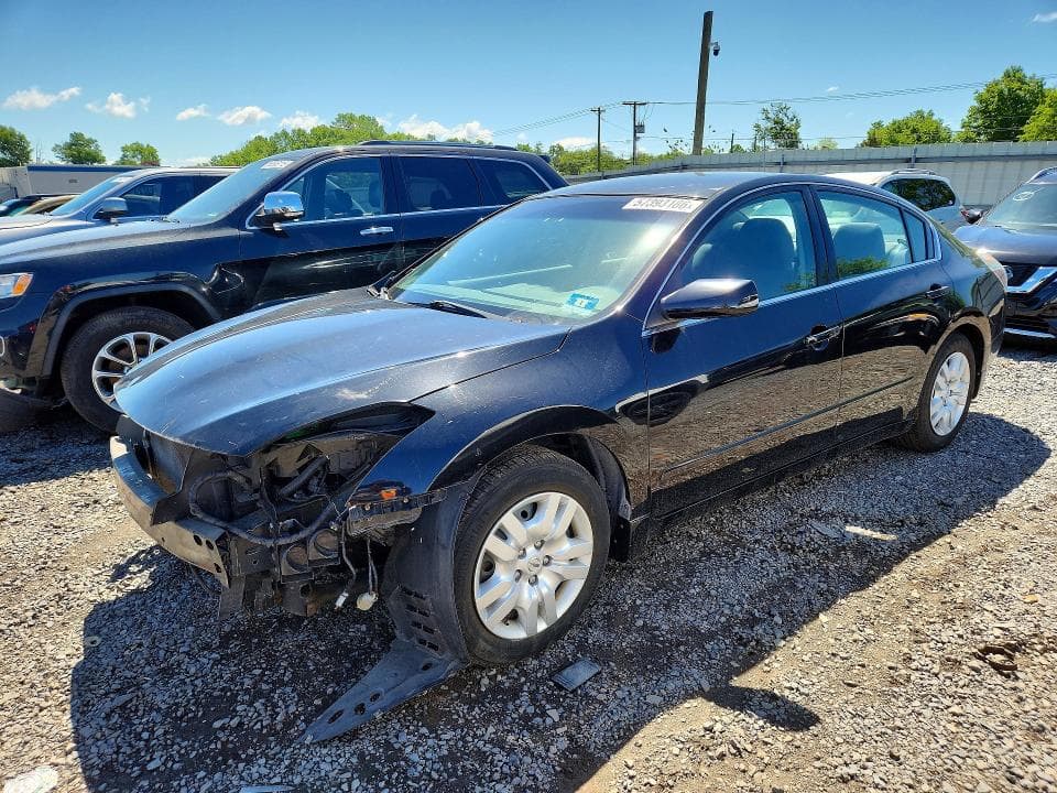 2012 Nissan Altima 2.5