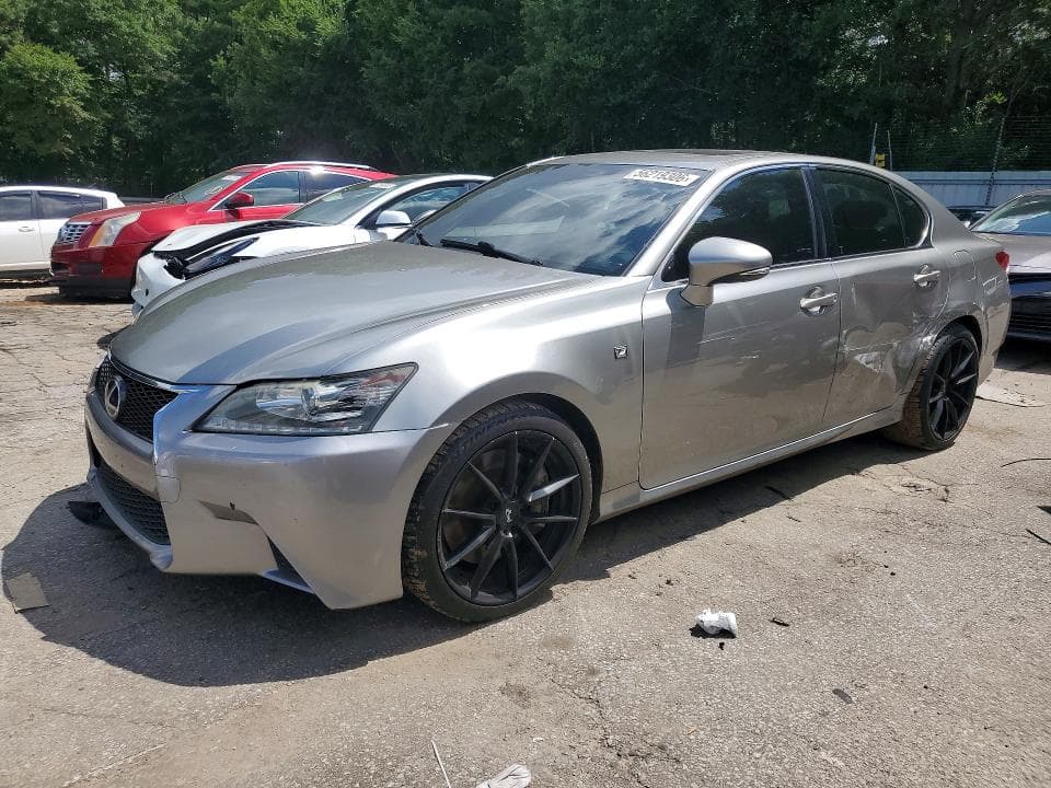 2015 Lexus GS 350