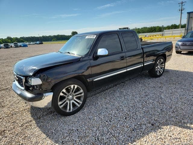 2002 GMC NEW Sierra C1500
