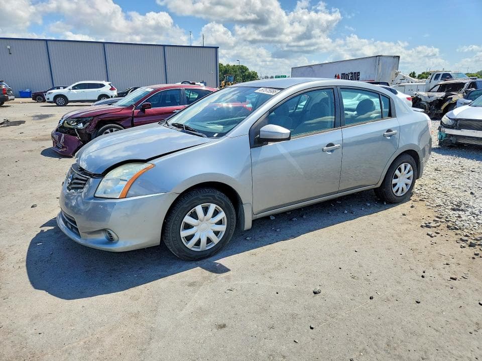 2011 Nissan Sentra 2.0
