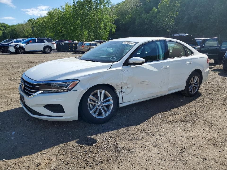 2021 Volkswagen Passat S