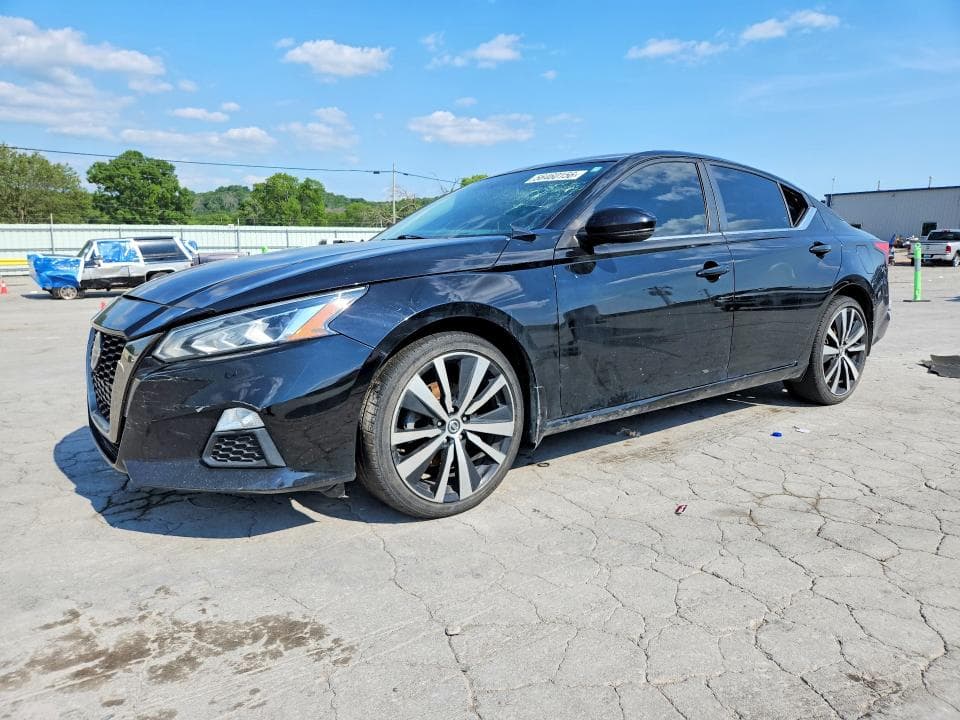 2019 Nissan Altima SR