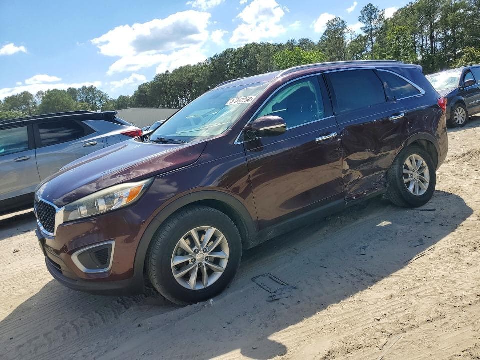 2018 KIA Sorento LX