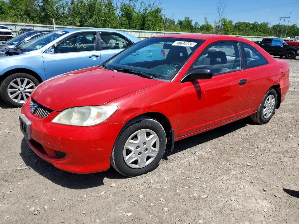 2004 Honda Civic DX VP