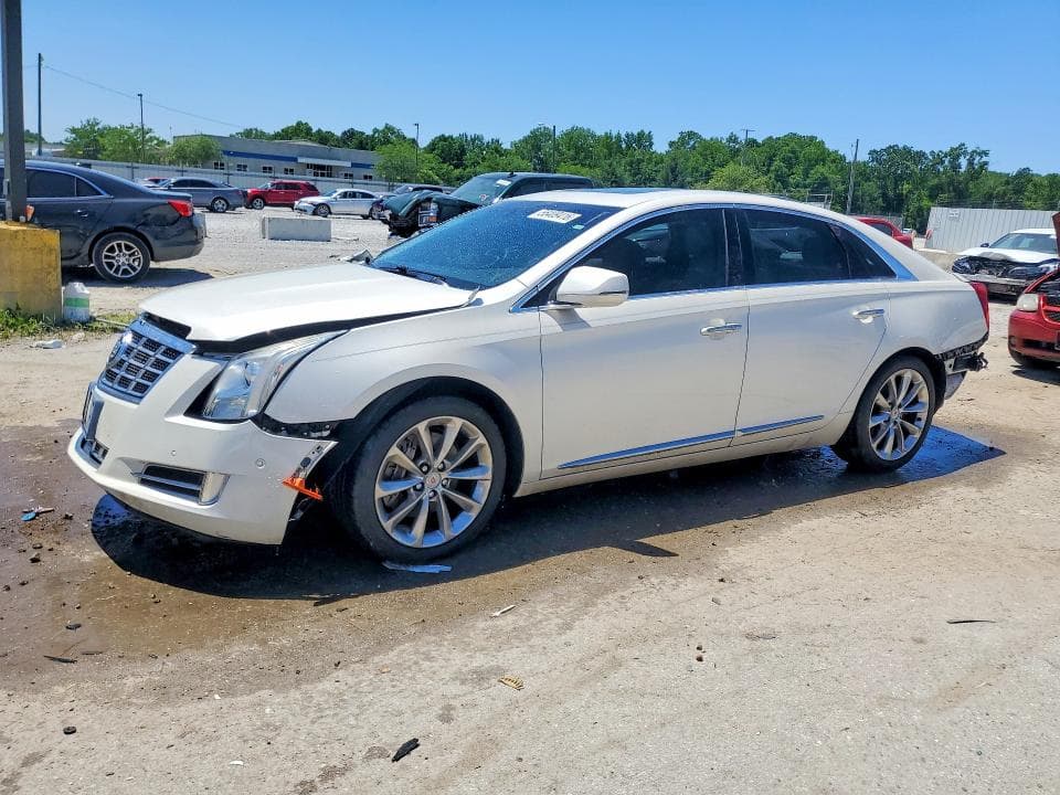 2014 Cadillac XTS Luxury Collection