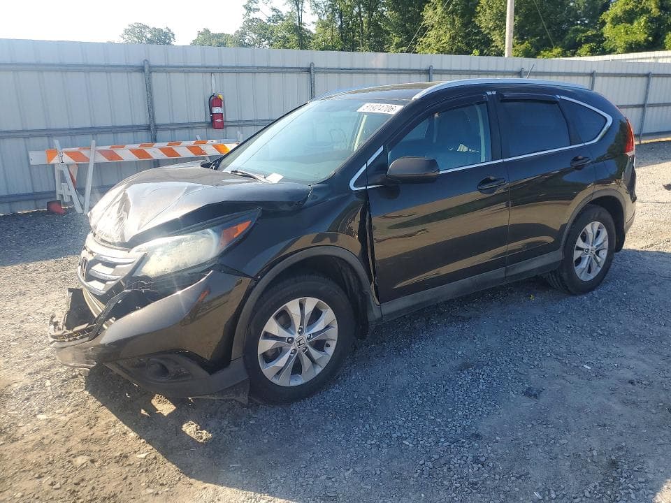 2014 Honda Cr-V EXL