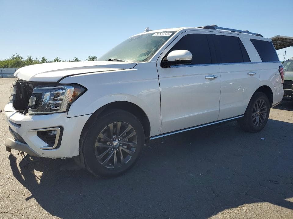 2019 Ford Expedition Limited