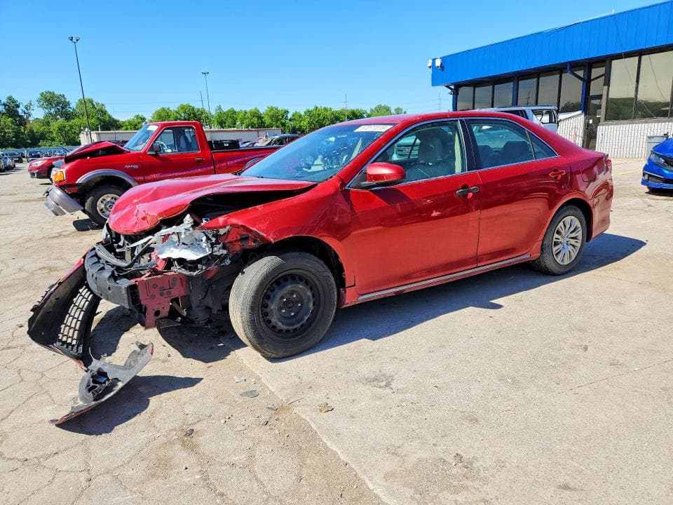 2012 Toyota Camry LE