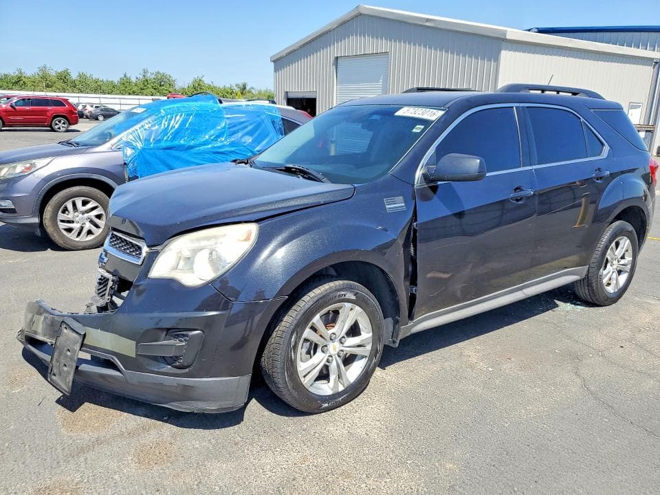 2014 Chevrolet Equinox LT