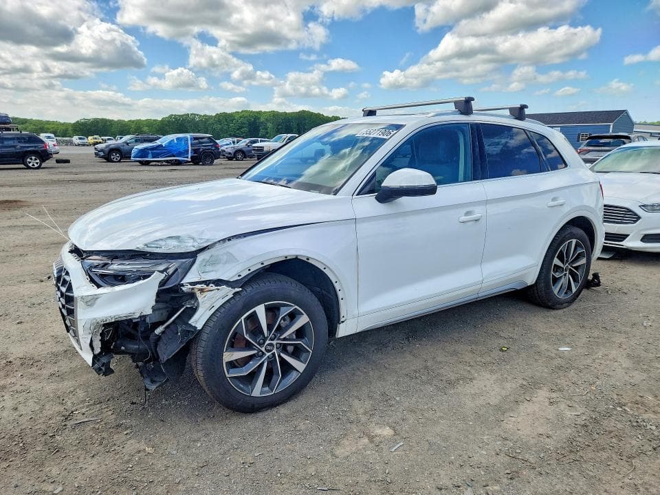 2021 Audi Q5 Premium Plus
