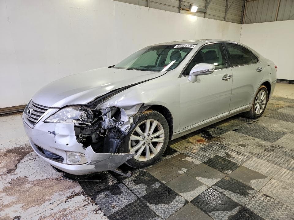 2010 Lexus ES 350