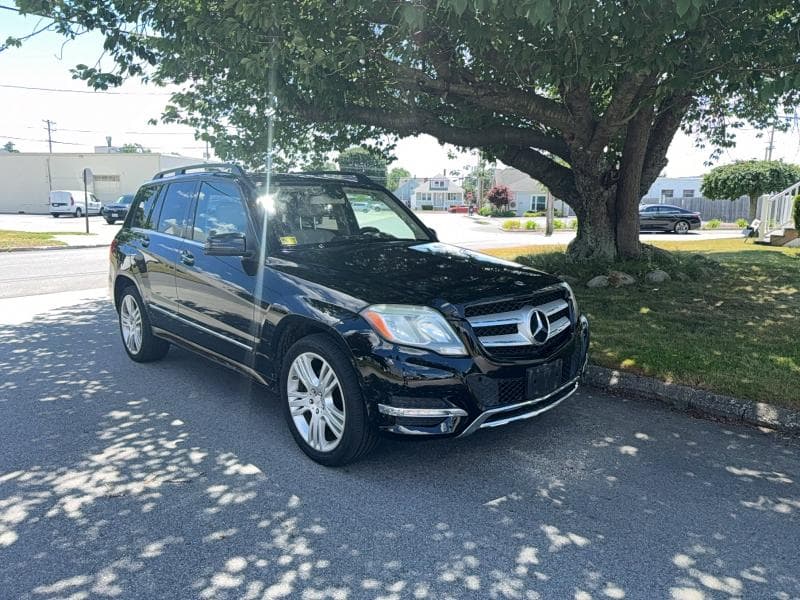 2013 Mercedes-Benz GLK 350 4MATIC