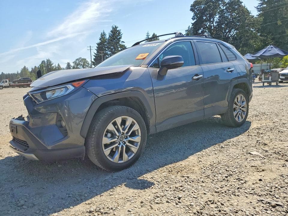 2019 Toyota RAV4 Limited