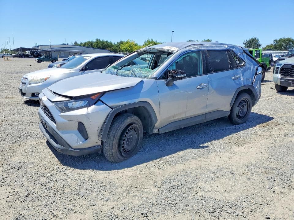 2022 Toyota RAV4 LE