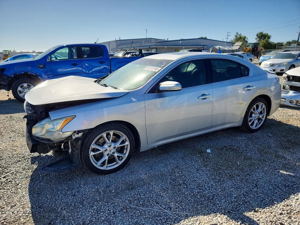 2014 Nissan Maxima 3.5 S