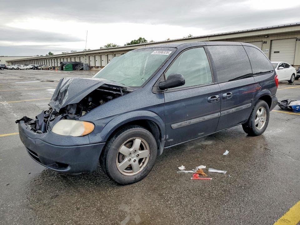 2007 Dodge Caravan SXT