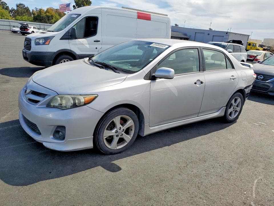 2013 Toyota Corolla S