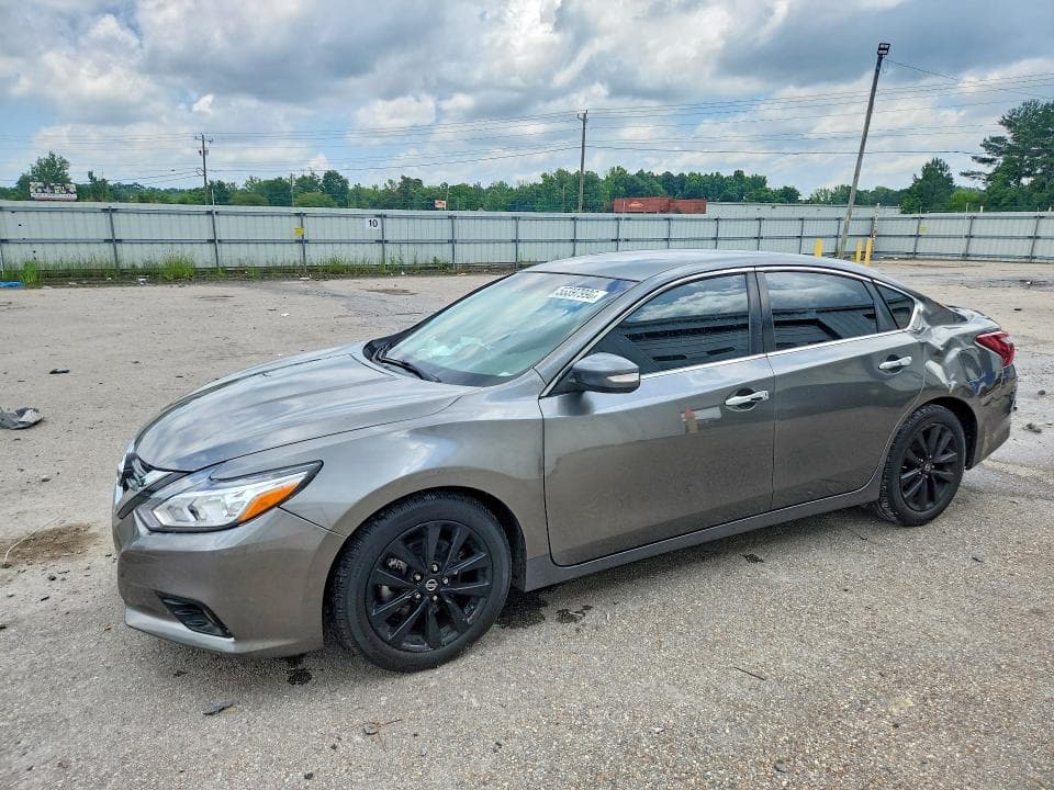 2018 Nissan Altima 2.5 SL