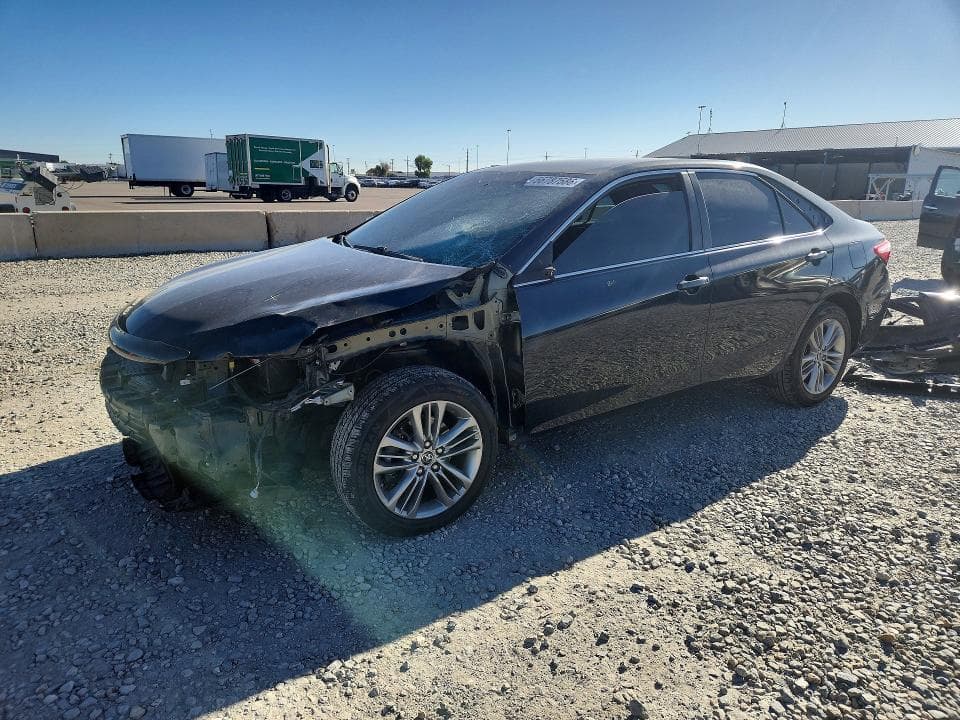 2015 Toyota Camry SE