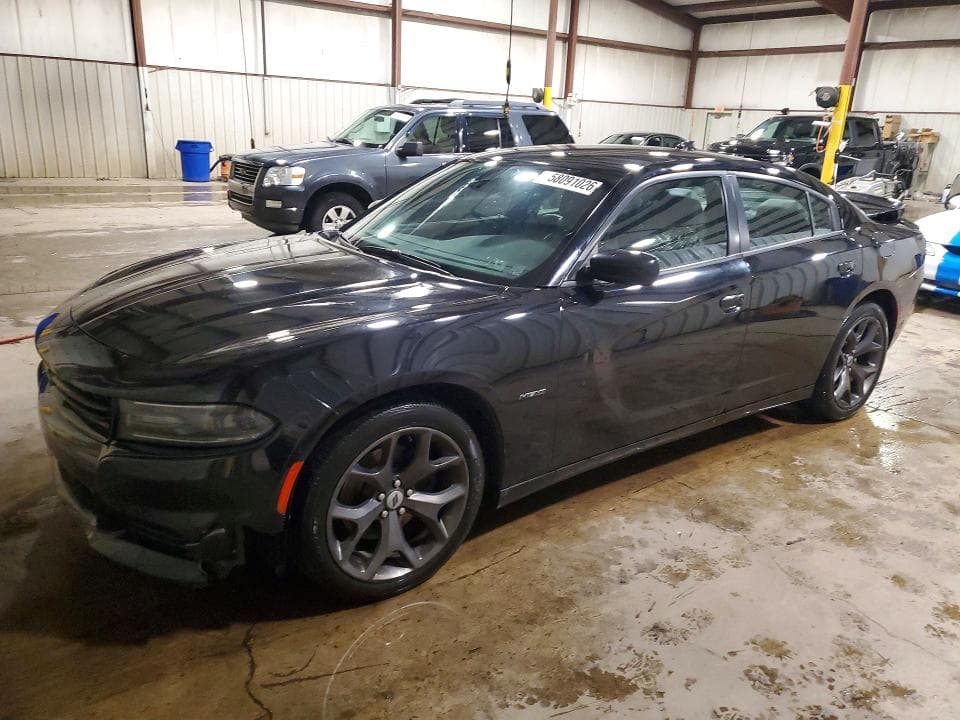 2018 Dodge Charger R/T