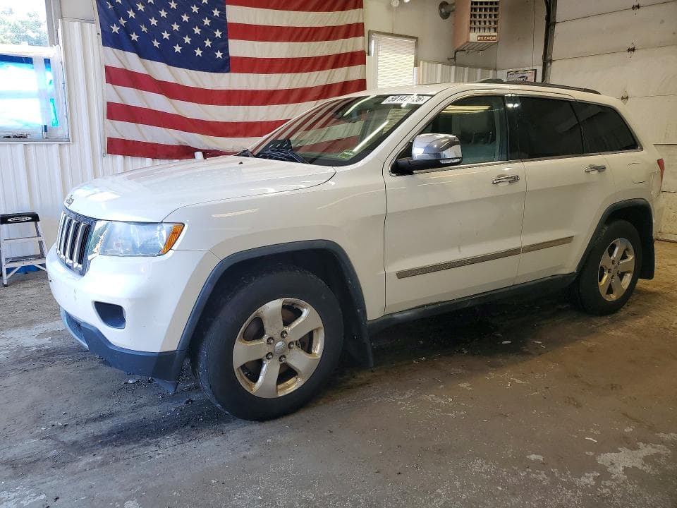 2011 Jeep Grand Cherokee Limited