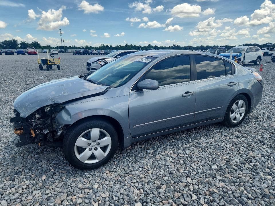 2007 Nissan Altima 2.5