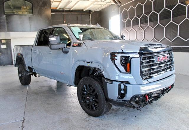 2024 GMC Sierra K3500 AT4